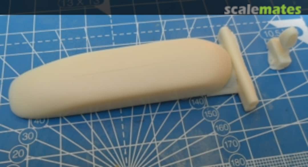 Boxart Junkers Ju 88 A-15 conversion LW034 Lonewulf Models Boxart Junkers Ju 88 A-15 conversion LW034 Lonewulf Models