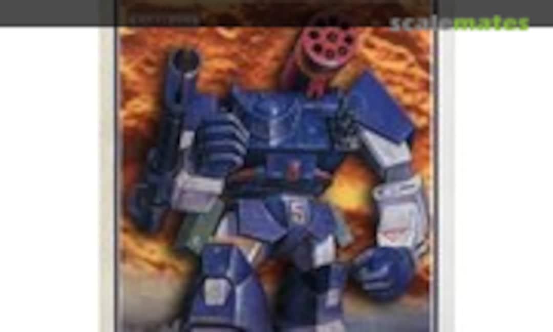 1:48 Hasty F4X Ironfoot (Takara 8039720) 8039720