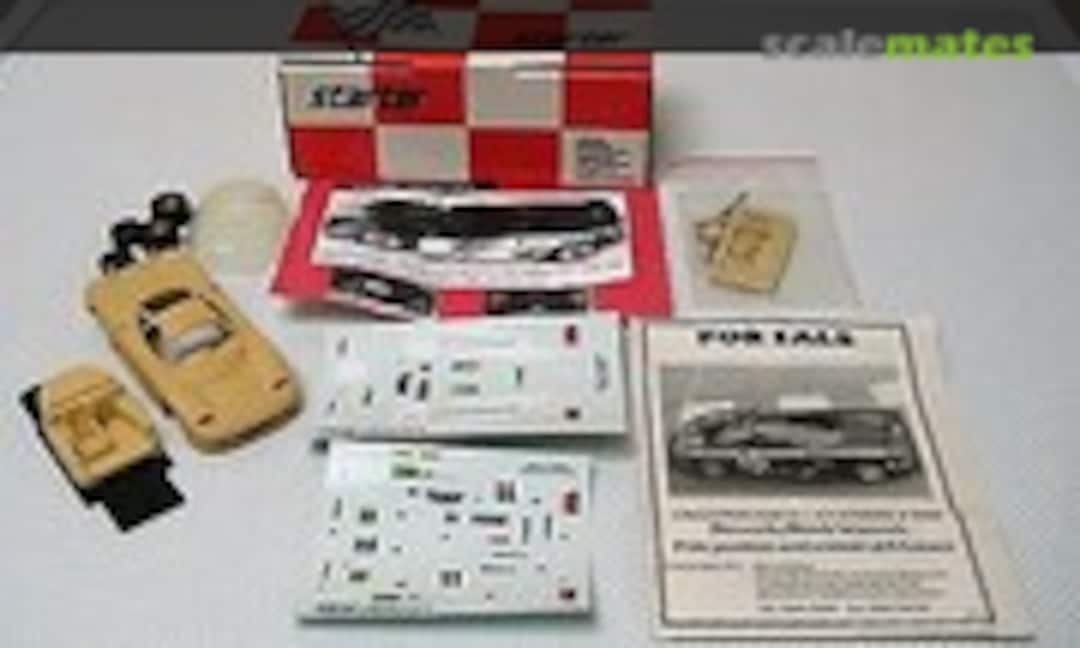 1:43 Jaguar XJR 15 (Starter )