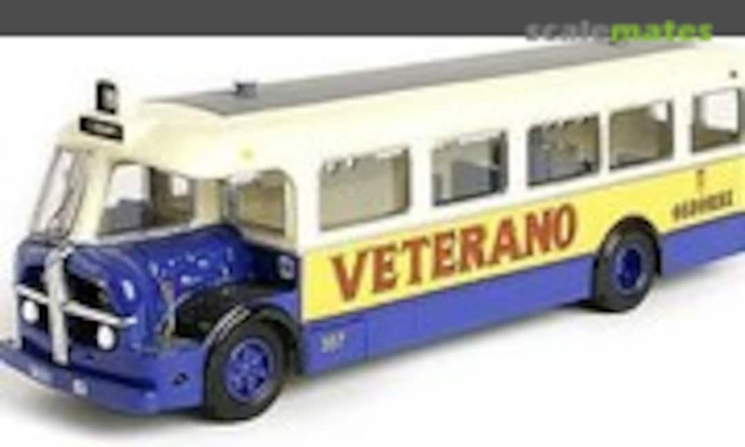Pegaso Z-404 Seda &quot;Veterano&quot; (Modeltrans 102)