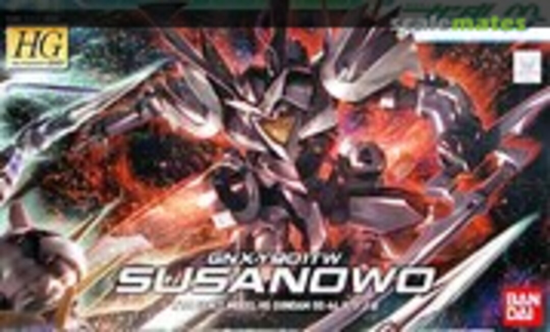 1:144 GNX-Y901TW Susanowo (Bandai 0159439) 0159439