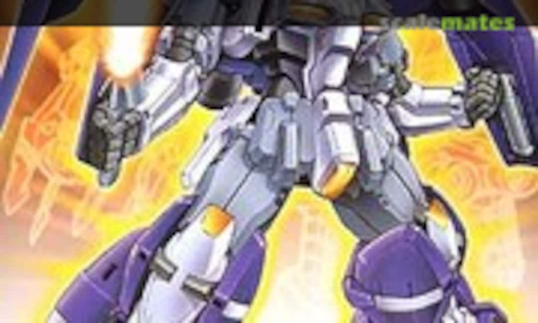 1:144 OZ-10VMX Gundam Aescul'apius (Bandai 0057284)