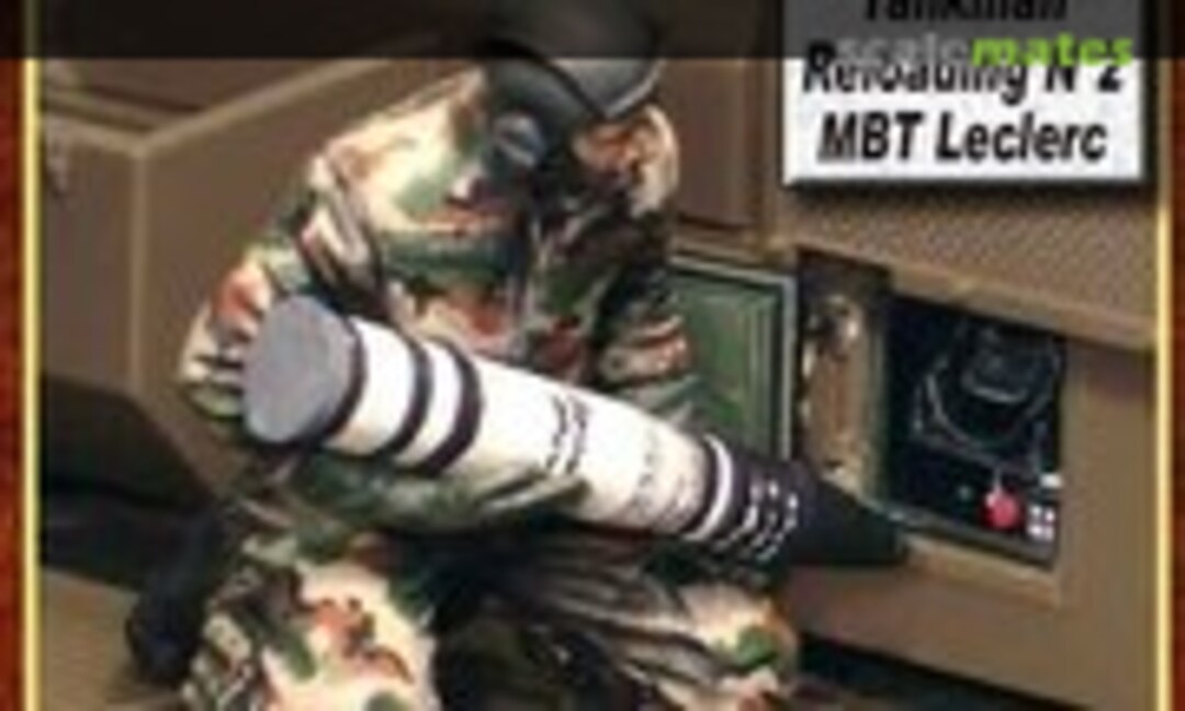 1:35 French Tank Crew Reloading (Blast Models BL35093F) BL35093F