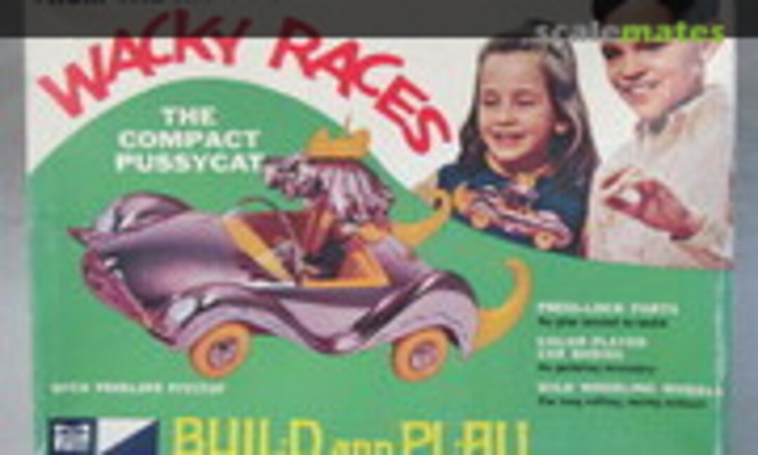 No The Compact Pussycat (MPC 901-150)