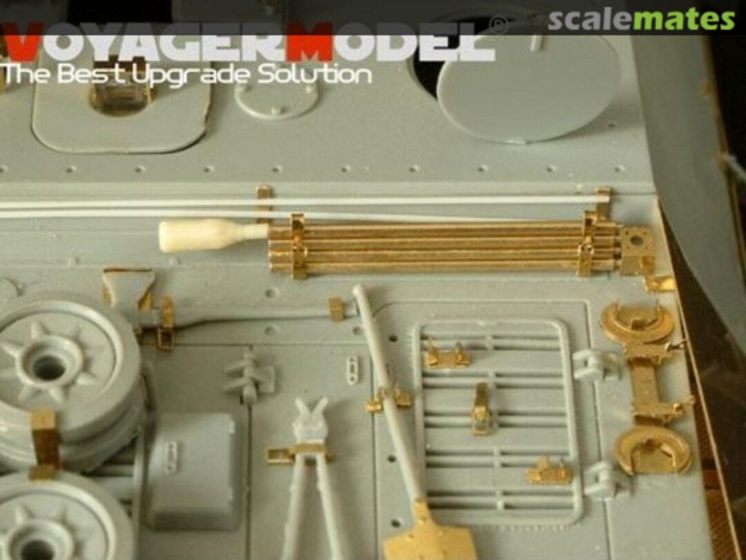 Boxart Cleaning Rods for Jagdpanzer IV A-0/F/V ME-A058 Voyager Model Boxart Cleaning Rods for Jagdpanzer IV A-0/F/V ME-A058 Voyager Model