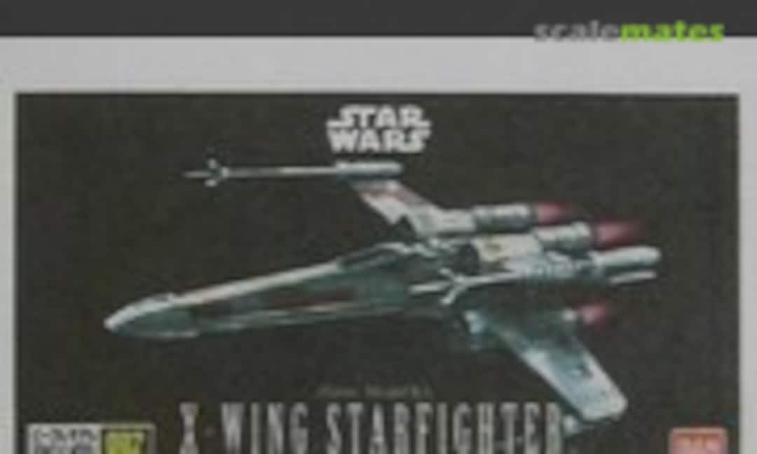 1:144 Rebel X-Type Fighter Cockpit Detail Set (Ep. IV) (RetroSF RSF129) RSF129