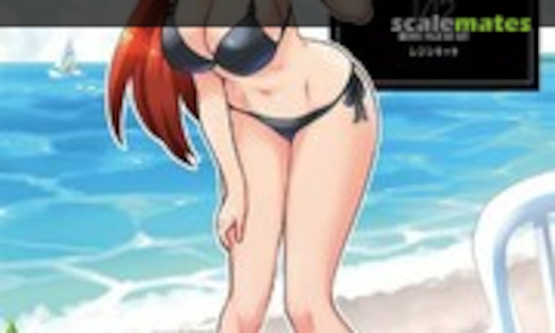 1:12 &quot;Mikumo Shiranagi&quot; (Bikini) (Hasegawa 52296)