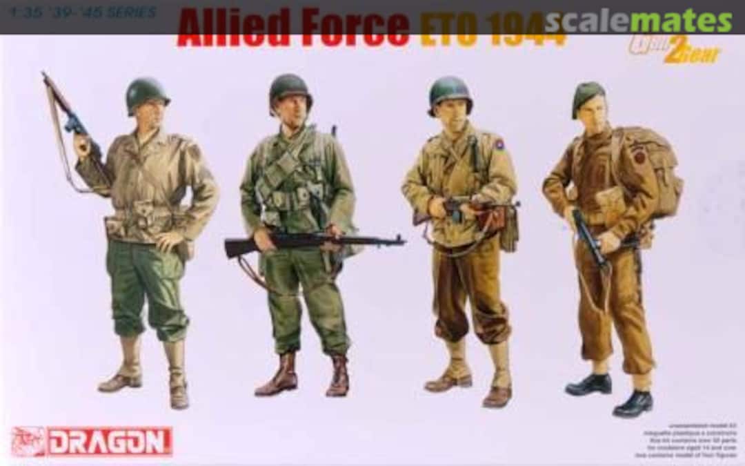 Boxart Allied Force 6653 Dragon Boxart Allied Force 6653 Dragon