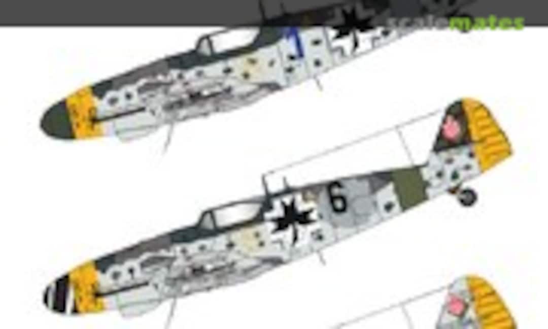 1:72 Croatian Ultimate Fighter #1 - Too Little, Too Late... (Exotic Decals ED72008) ED72008