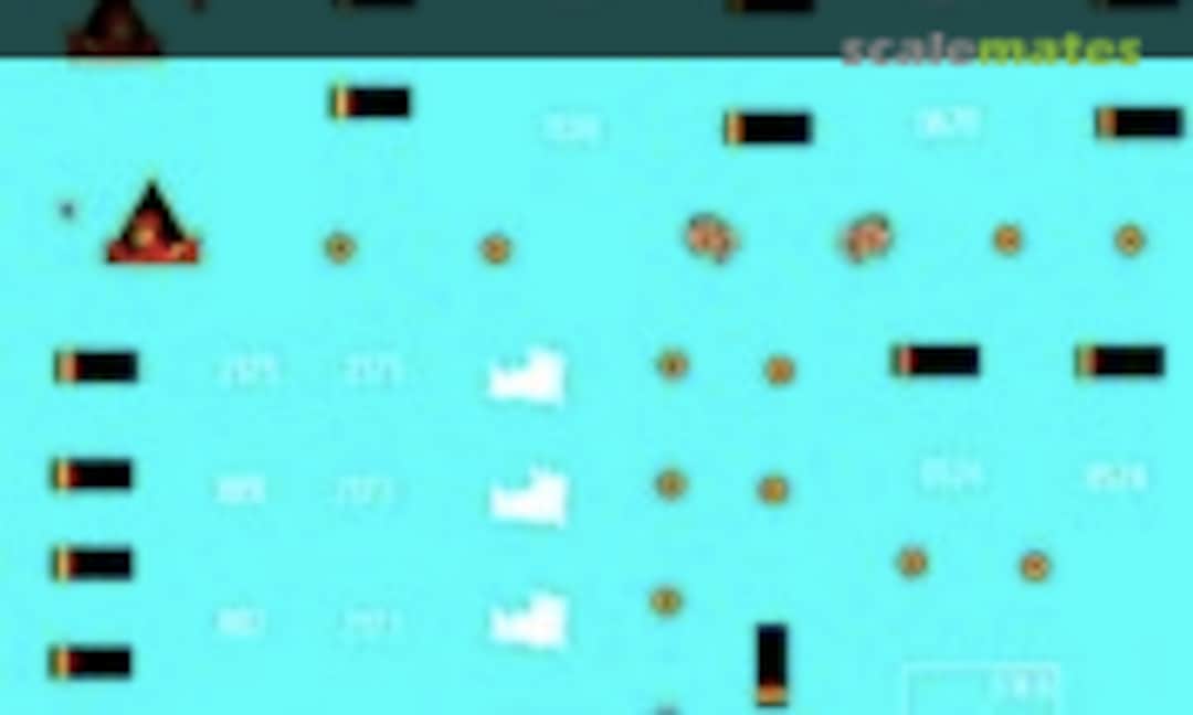 1:35 Belgian vehicles 1940 (Braille Strike 35116) 35116