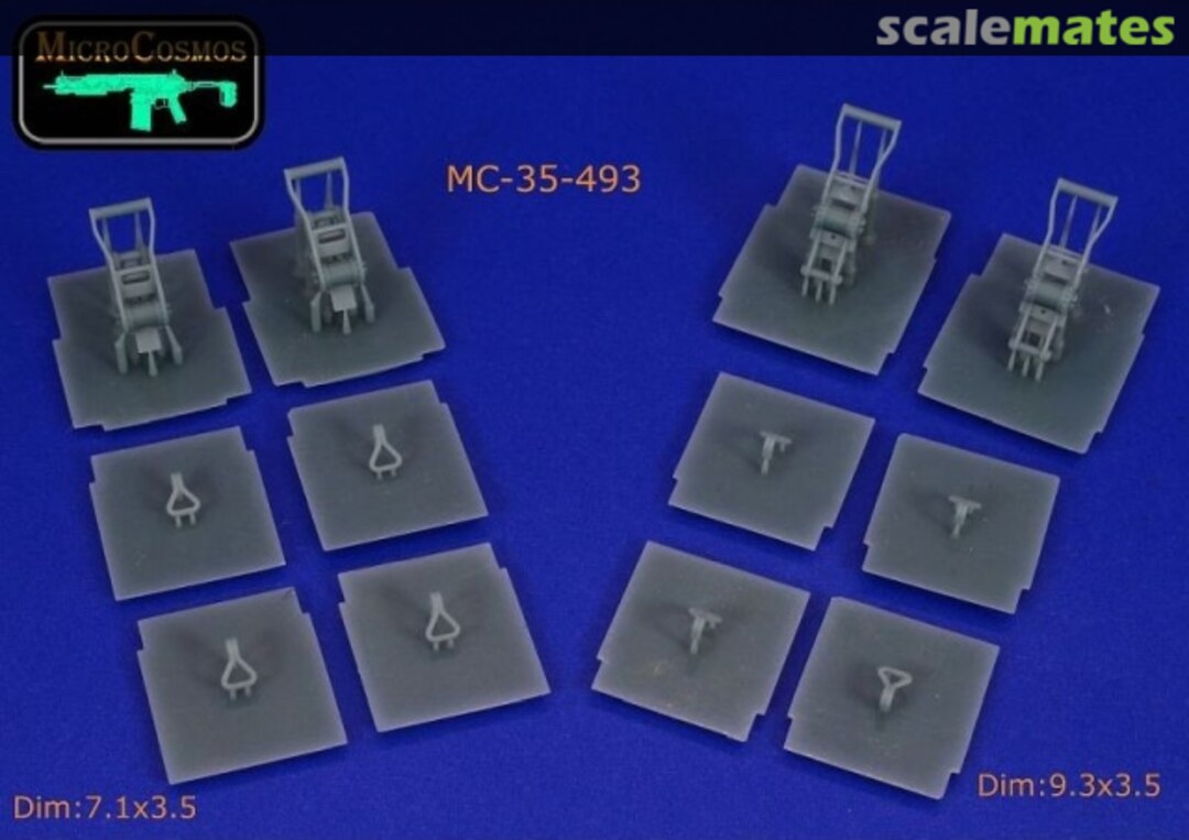 Contents Ratchet Lashing Strap Set MC-35-493 3D MicroCosmos Contents Ratchet Lashing Strap Set MC-35-493 3D MicroCosmos