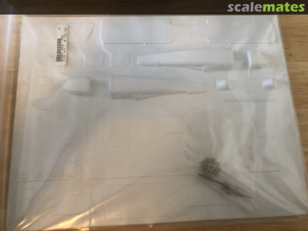 Contents SPAD A.2 48-24 Sierra Scale Models Contents SPAD A.2 48-24 Sierra Scale Models