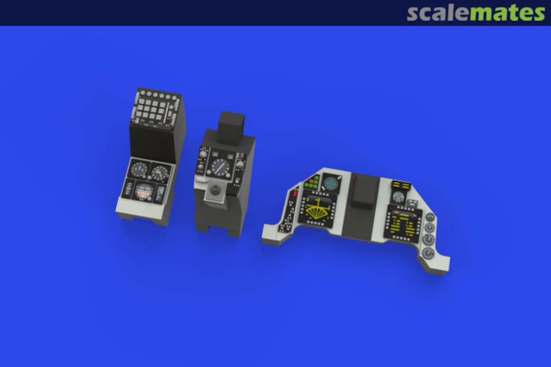 Boxart F-16C Block 42 till 2005 644212 Eduard Boxart F-16C Block 42 till 2005 644212 Eduard