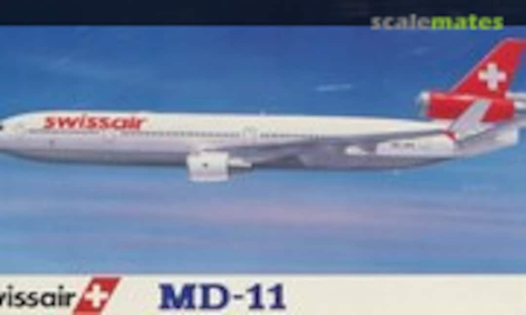 1:200 McDonnell Douglas MD-11 (Hasegawa 10112)