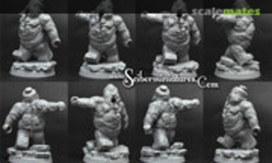 No Figeater #2 (Scibor Monsterous Miniatures TOYS0011) TOYS0011