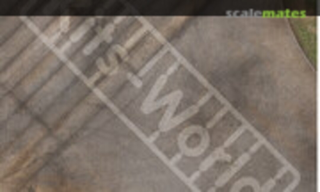 1:72 Eighth Air Force , England, 1942-45 (Kits-World KWB 72-498) KWB 72-498