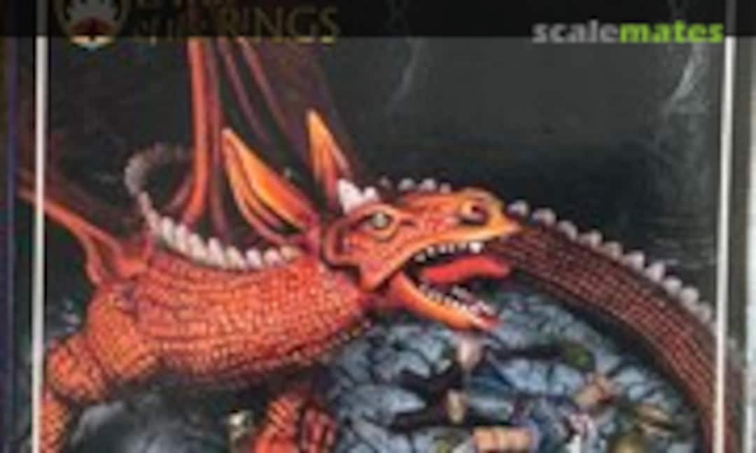 32mm Smaug the Dragon Trumphant (Mithril Miniatures MB422) MB422