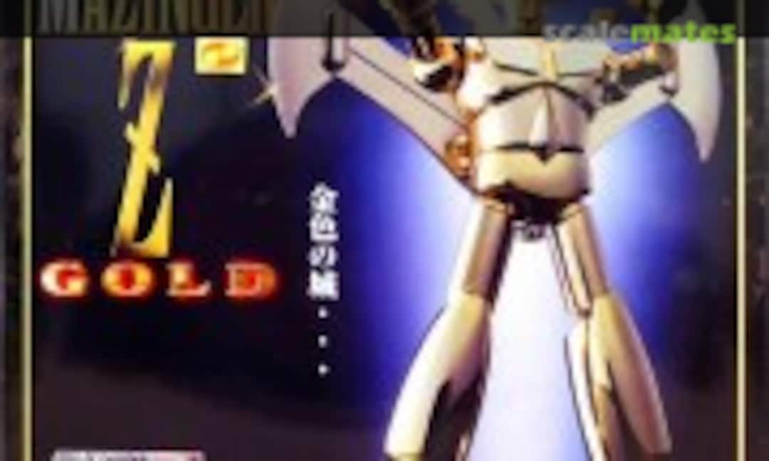 No Mazinger Z Gold ver. (Bandai GX-01RG)