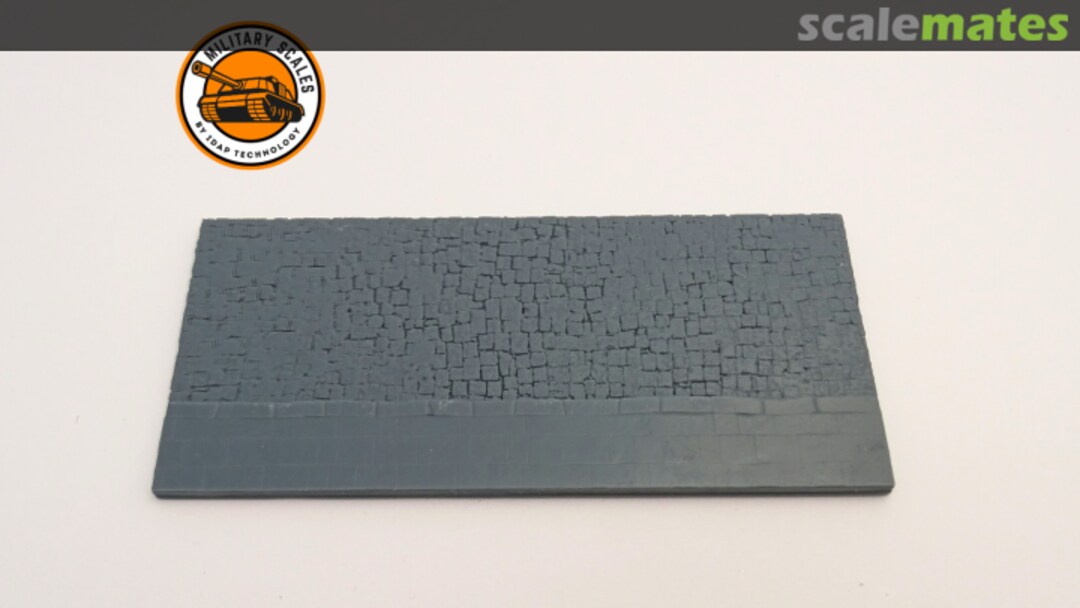 Contents Sidewalk with coblestone A PMI228.1B Military Scales Contents Sidewalk with coblestone A PMI228.1B Military Scales