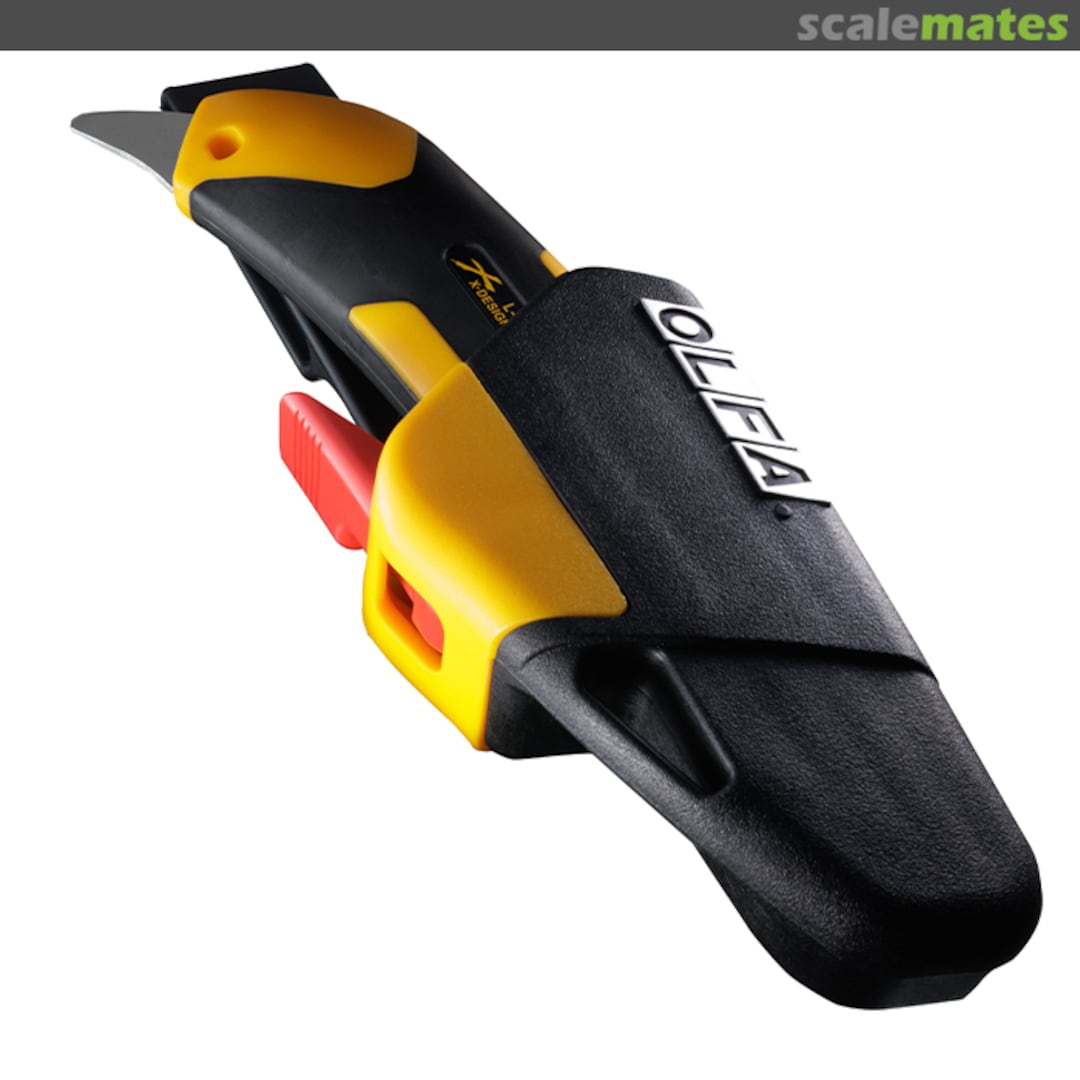 Boxart X-Design Companion Holder KH-1 (With L5-AL Knife) KH-1/L5-AL Olfa Boxart X-Design Companion Holder KH-1 (With L5-AL Knife) KH-1/L5-AL Olfa