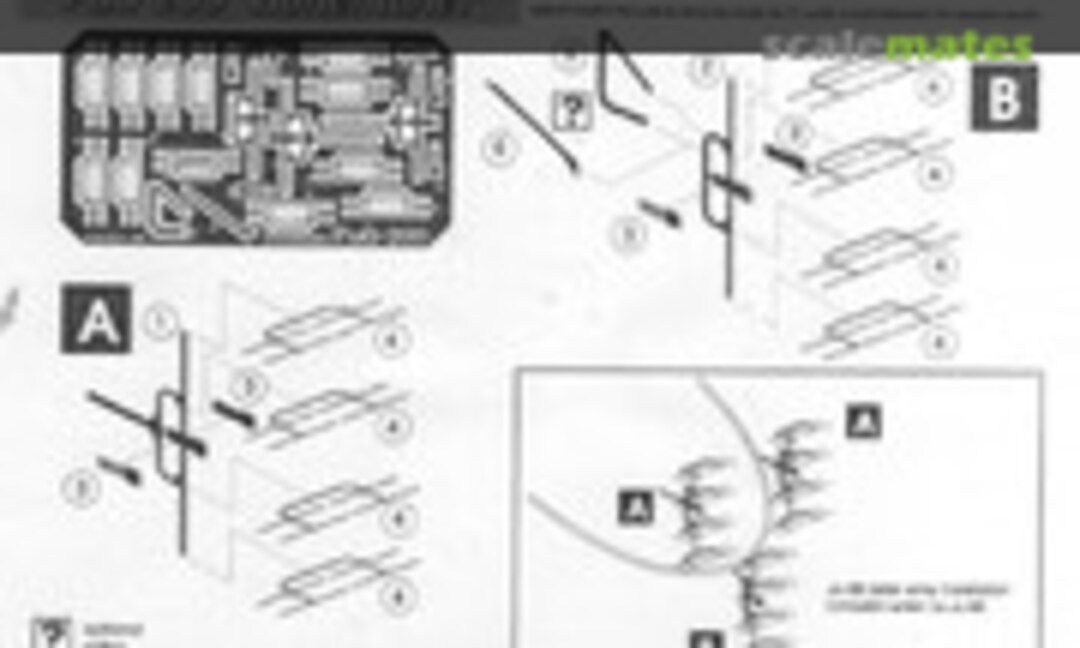 1:48 FuG 200 "Hohentwiel" (Extratech EX 48085) EX 48085