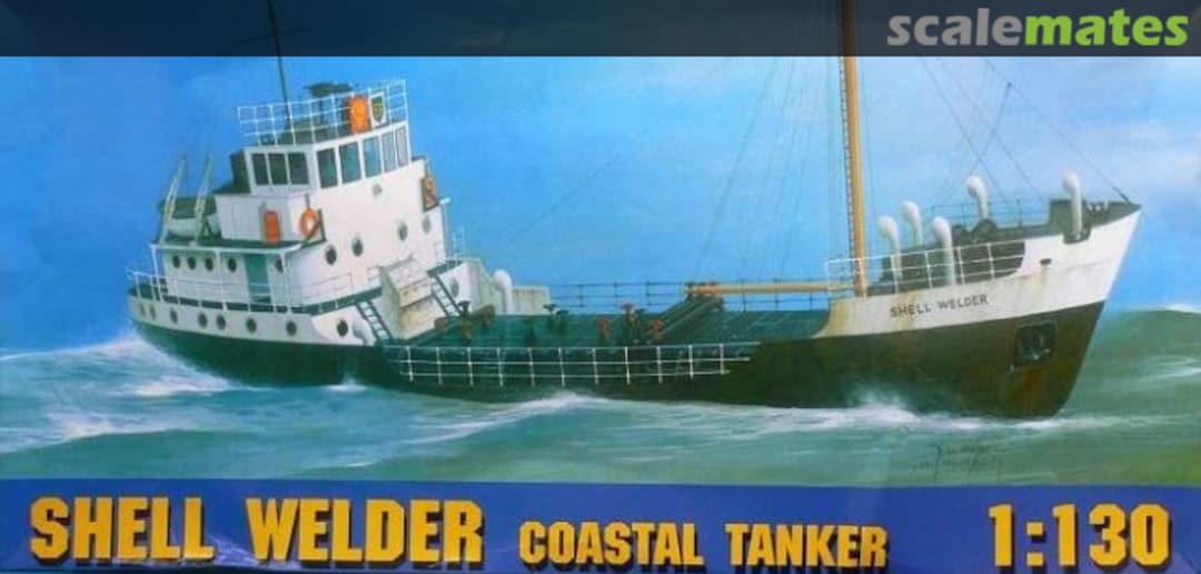 Boxart Shell Welder A022 Chematic/Gomix