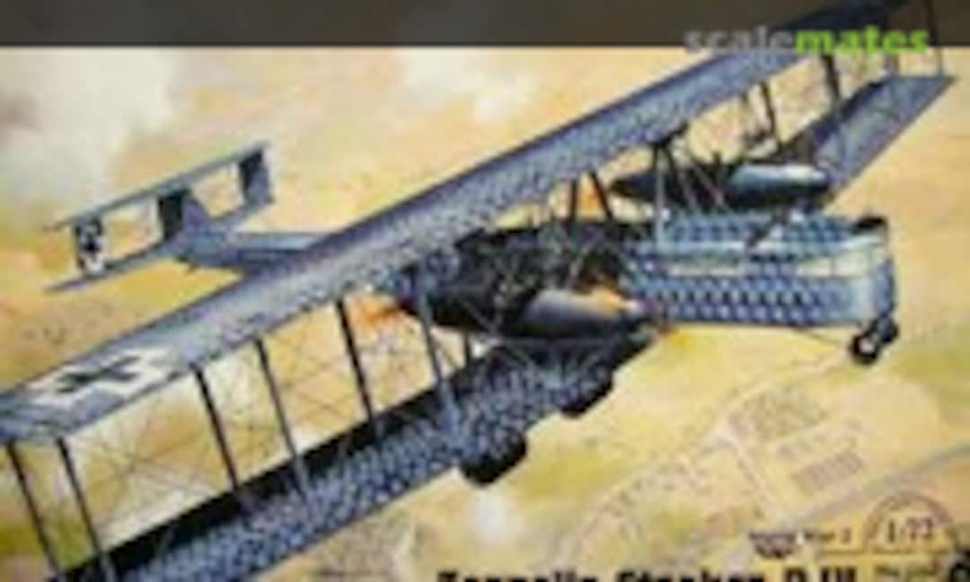 1:72 Zeppelin Staaken R.VI (Roden 050)