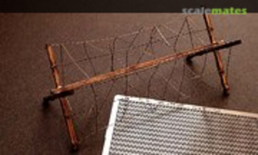 1:35 Stacheldraht Sperre modern II (PlusModel 269) 269