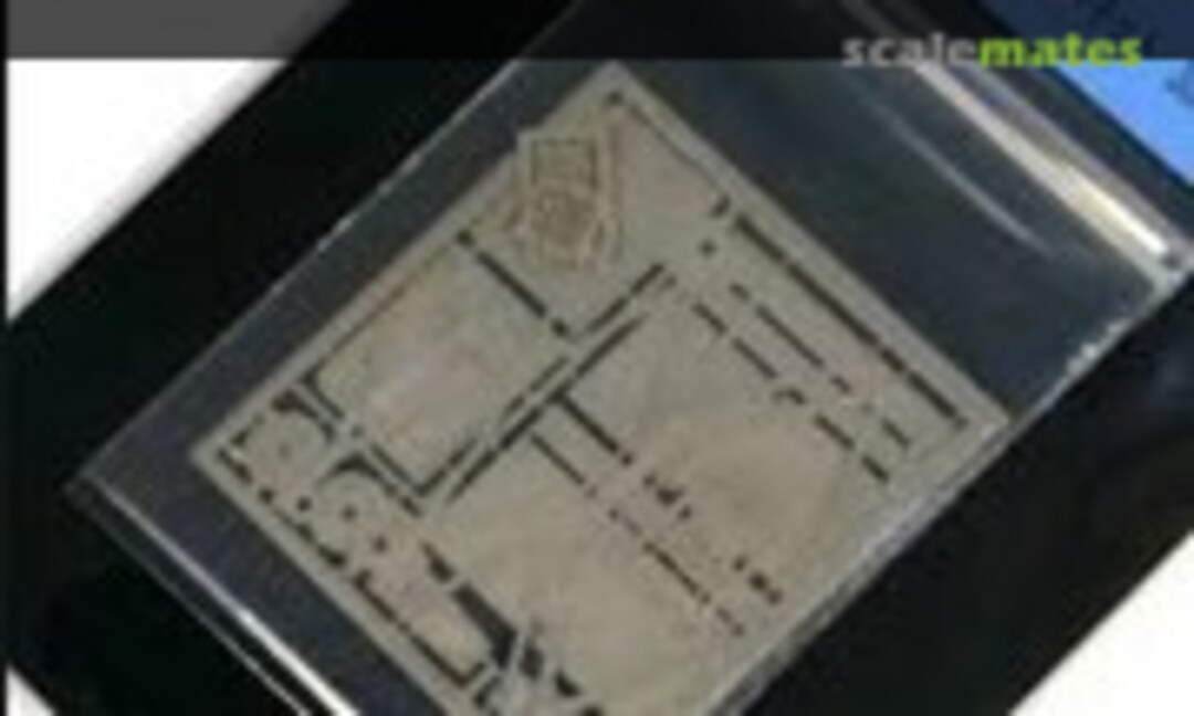 1:43 Williams FW10B Trans Kit (Z Model ZG-14) ZG-14