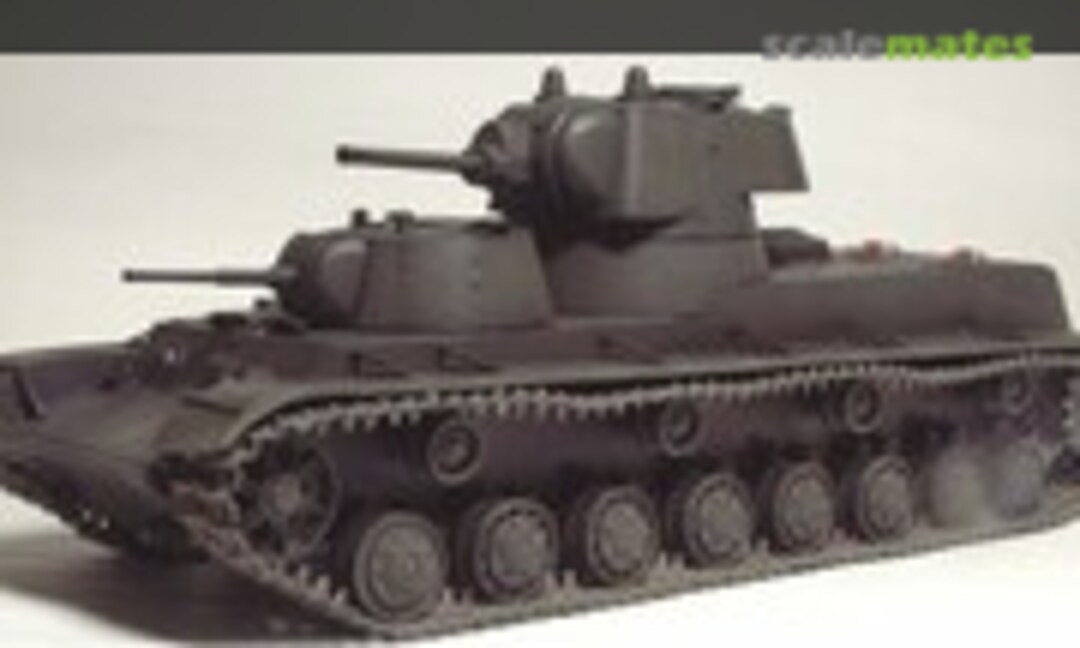 1:35 SMK Tank (Atelier Infinite 35-0077) 35-0077