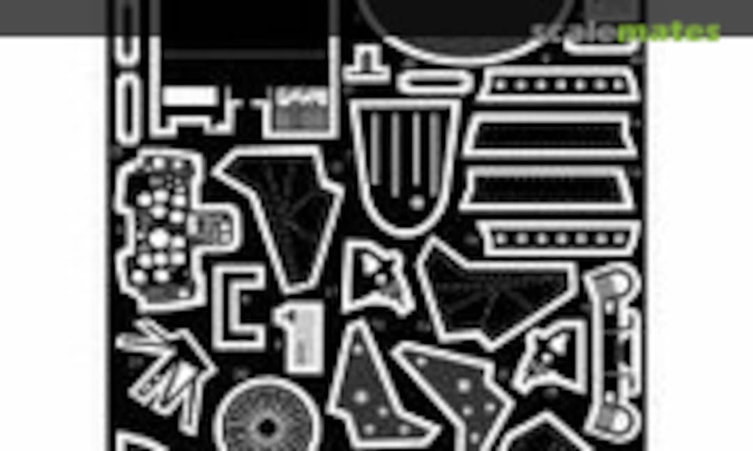 1:72 MiG-19S (Extratech EX72050) EX72050