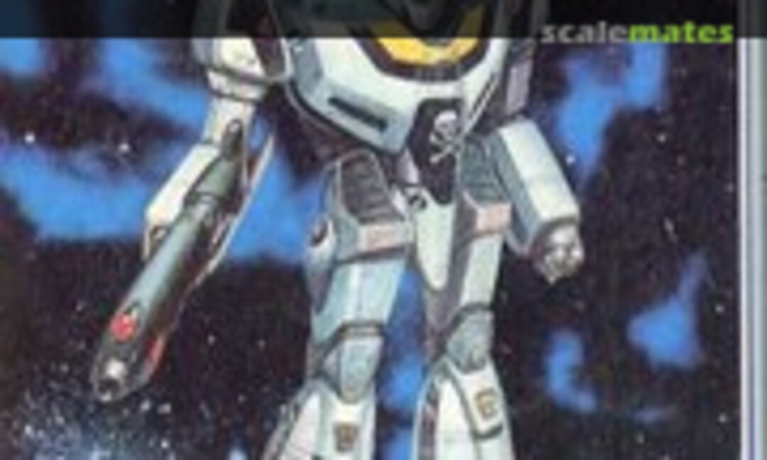 1:200 VF-1S Valkyrie (Nichimo HBUE-9)