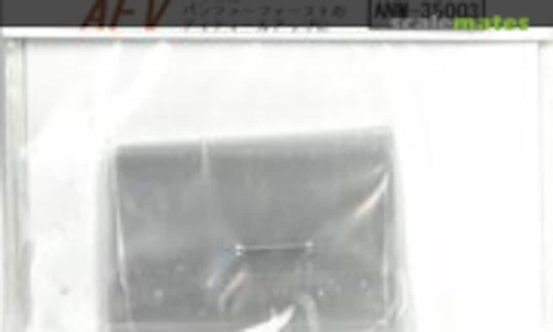 1:35 Panzer Faust 60m/100m (Adlers Nest ANM-35003) ANM-35003