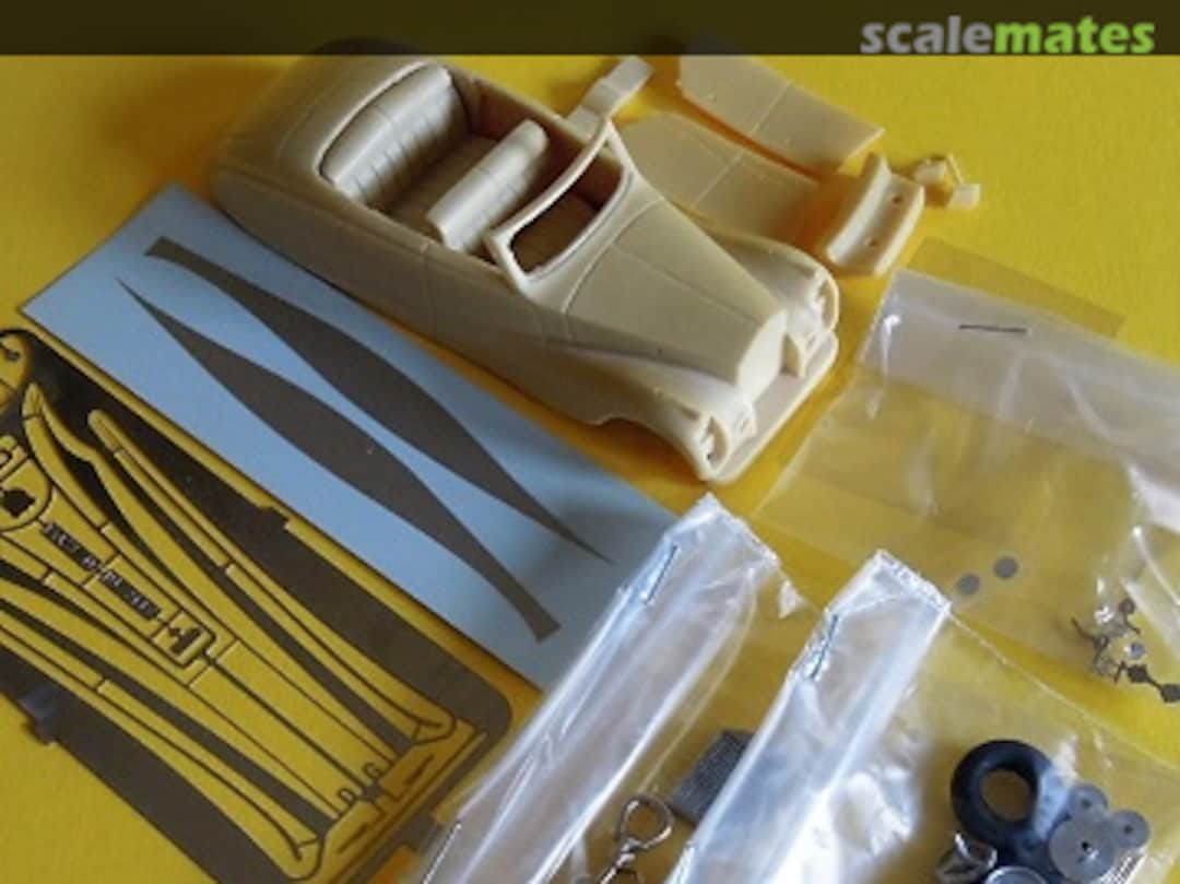 Boxart Rolls Royce Silver Wraith 02 FYP Boxart Rolls Royce Silver Wraith 02 FYP