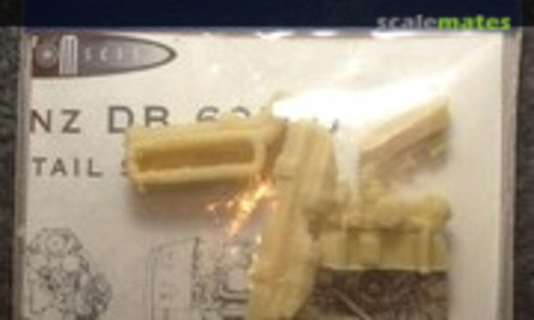 1:48 Daimler Benz DB 605 D (FM Detail 489705) 489705