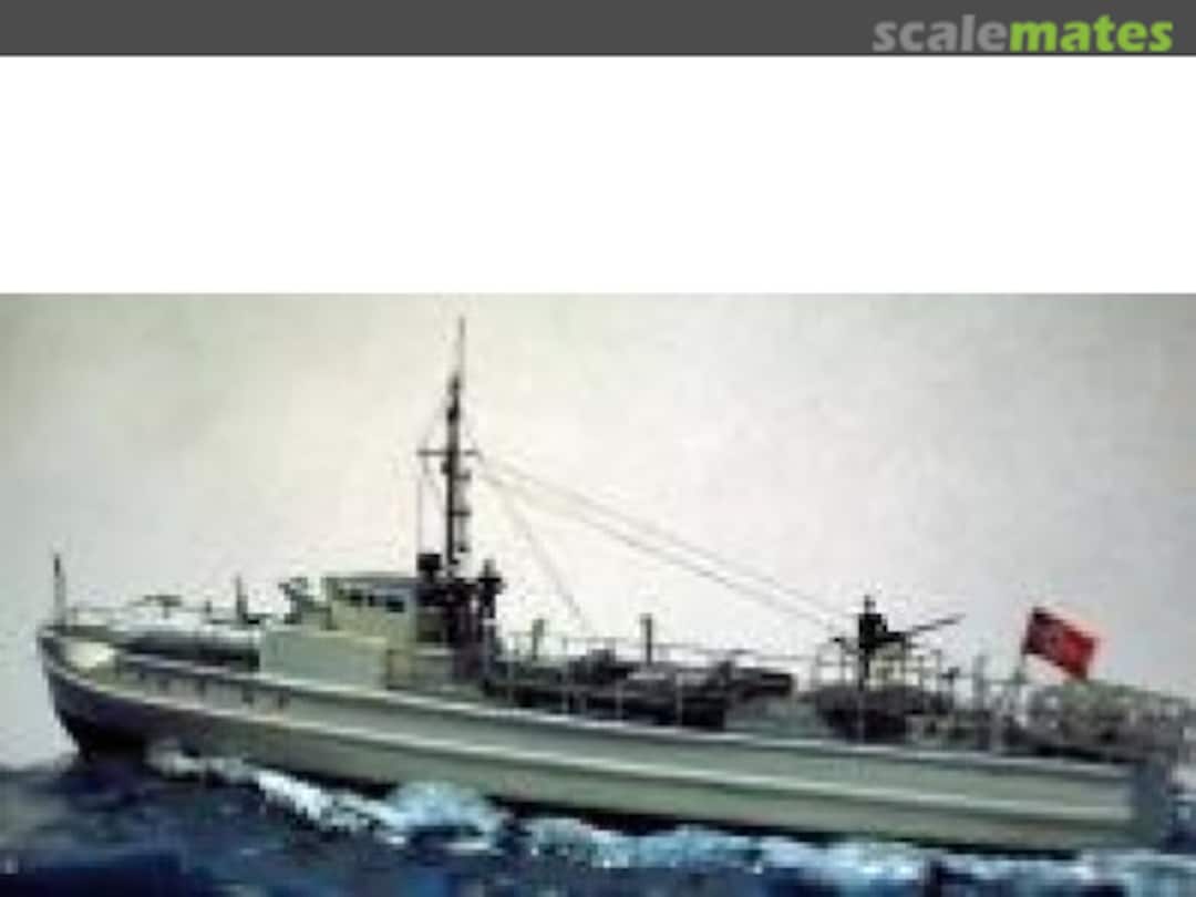 Boxart Schnellboot S-10 NS 017 White Ensign Models Boxart Schnellboot S-10 NS 017 White Ensign Models