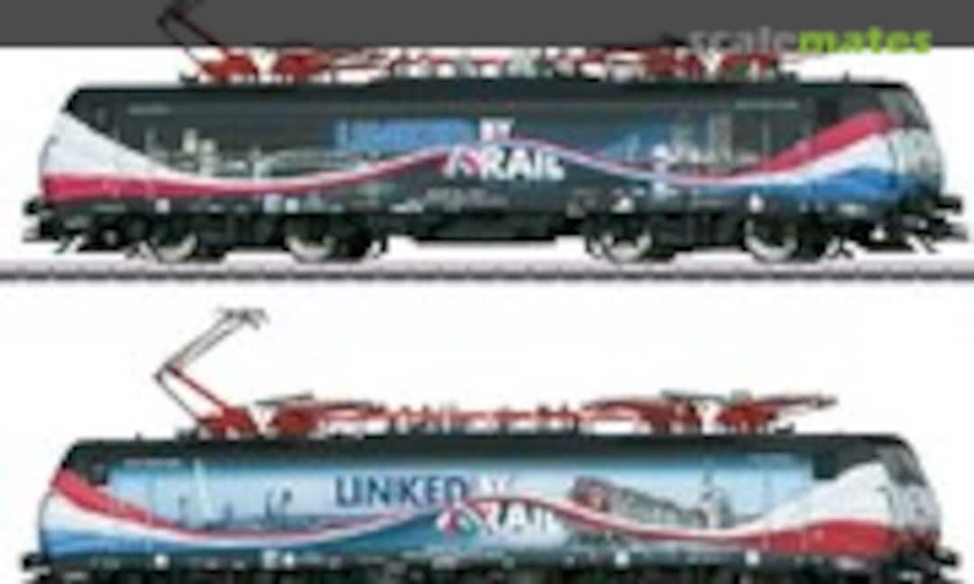 Electric locomotive 64 F4-213 ERS (Sound decoder) (Märklin 39862)