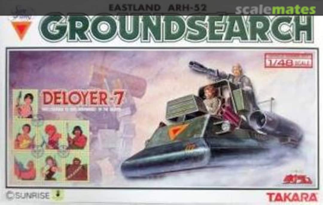 Boxart Groundsearch with Deloyer-7 803973x Takara