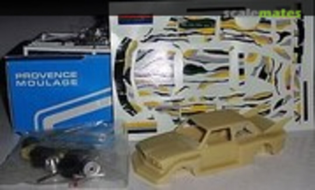 BMW 320 "Goodyear" (Provence Moulage K1642)