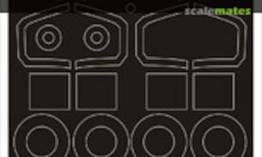 1:32 Spitfire Mk.IX (Montex SM32173) SM32173