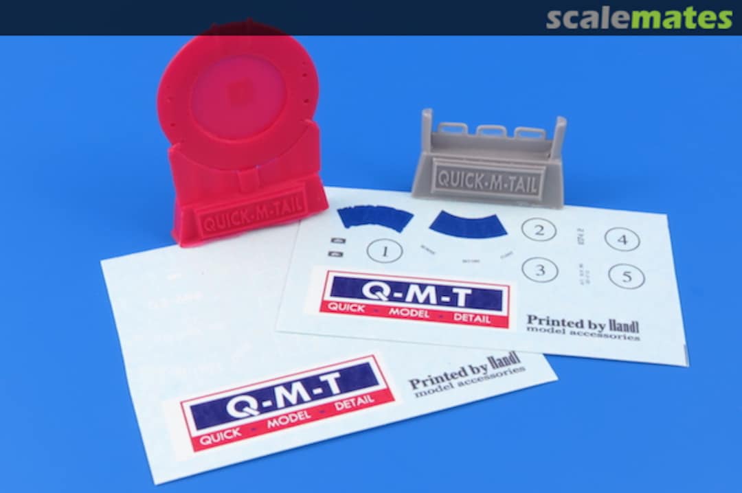 Boxart F.O.D. E.E. Lightning (red) with Decals R48011 Q-M-T Boxart F.O.D. E.E. Lightning (red) with Decals R48011 Q-M-T