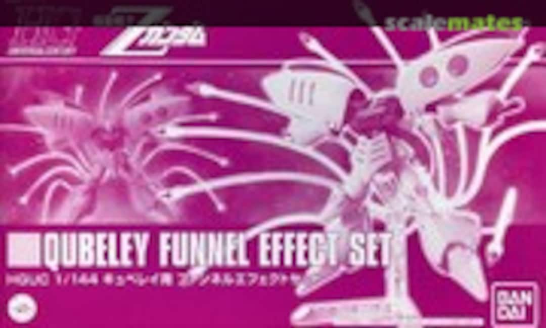 1:144 Qubeley Funnel Effect Set (Bandai 0205879) 0205879