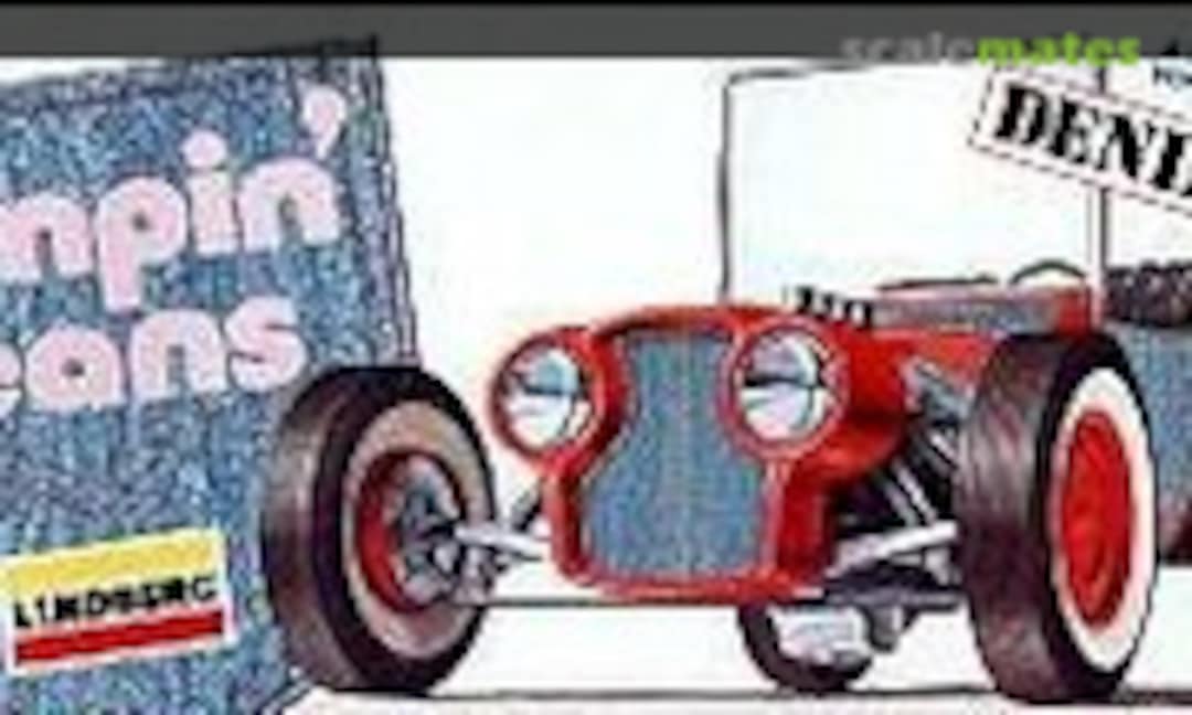 1:32 Denim Mite (Lindberg 6079)