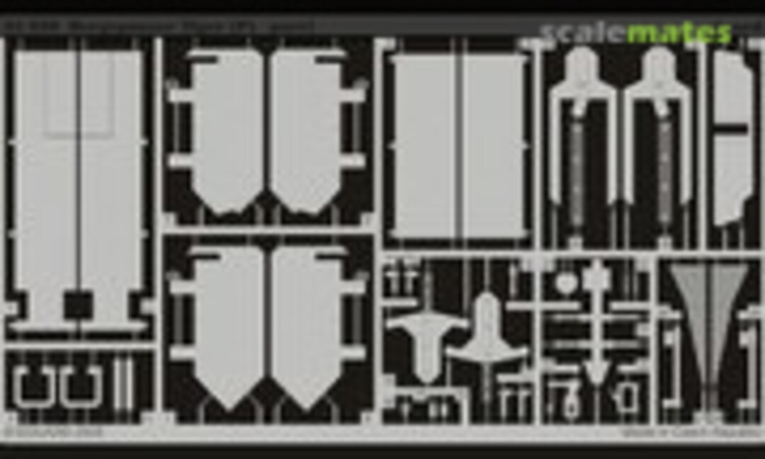 1:35 Bergepanzer Tiger (P) (Eduard 35830)
