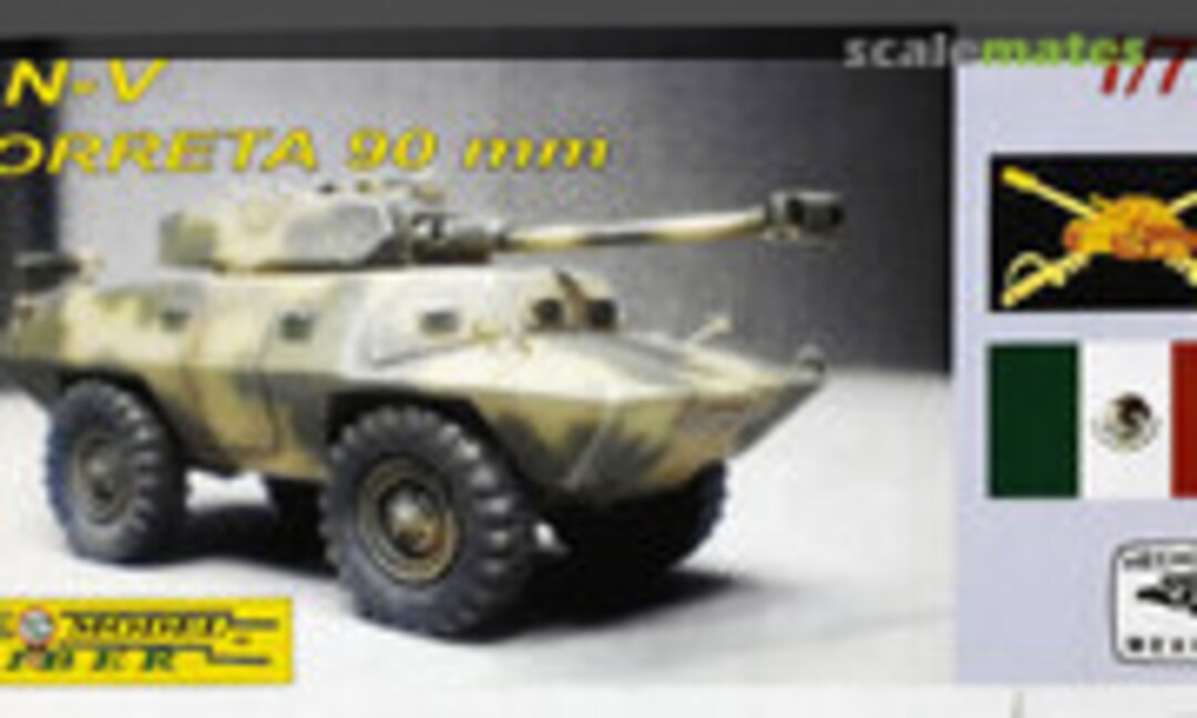 1:72 DN-V (Fiber Model NA) NA