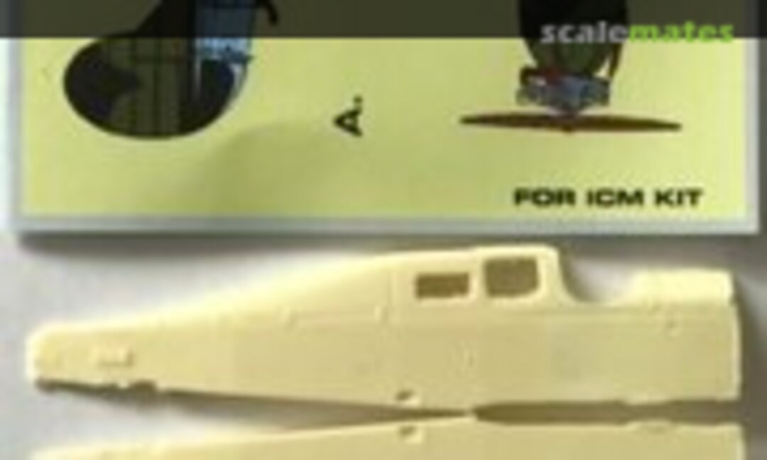 1:72 Polikarpov Po-2 S-1 (Kora Models C72128) C72128