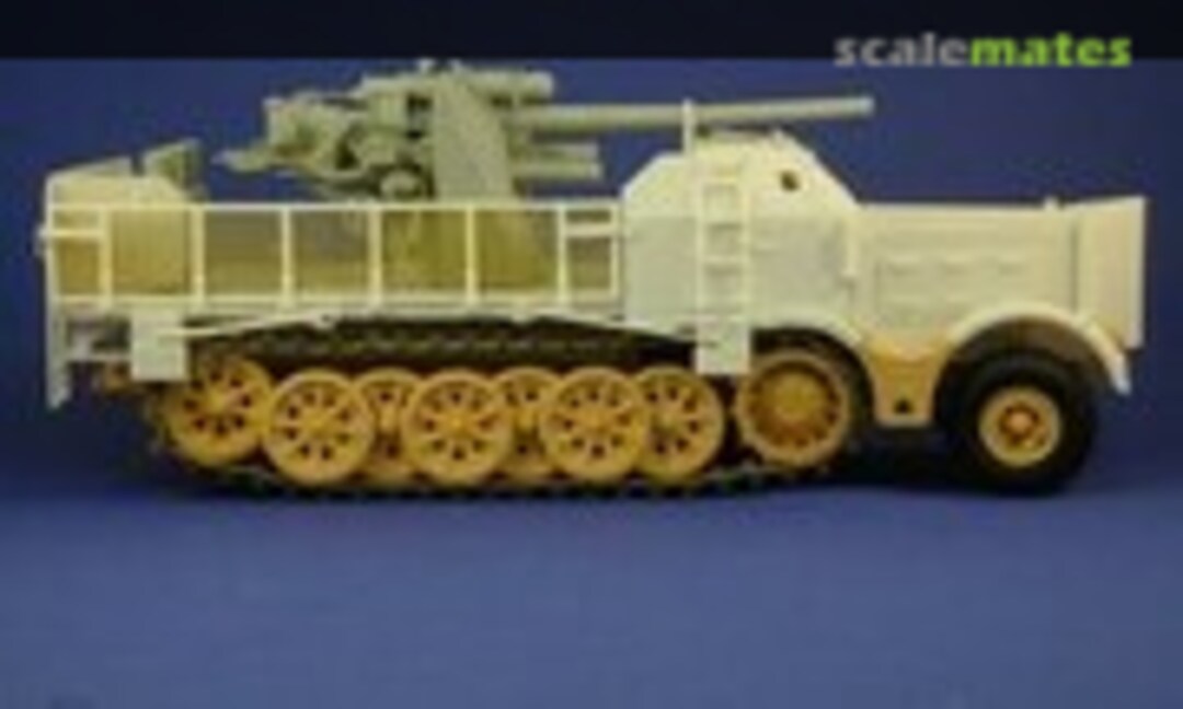 1:35 SdKfz 9/1 "FAMO" FLAK 88 Conv. (Tiger Model Designs TMD352022) TMD352022