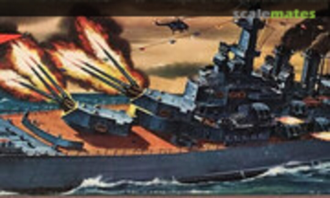 1:500 USS Washington (Renwal S608)