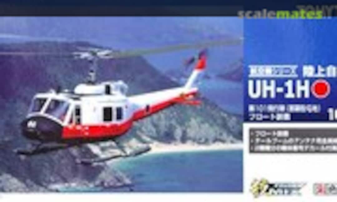 1:144 JGSDF UH-1H (Tomytec HC107)