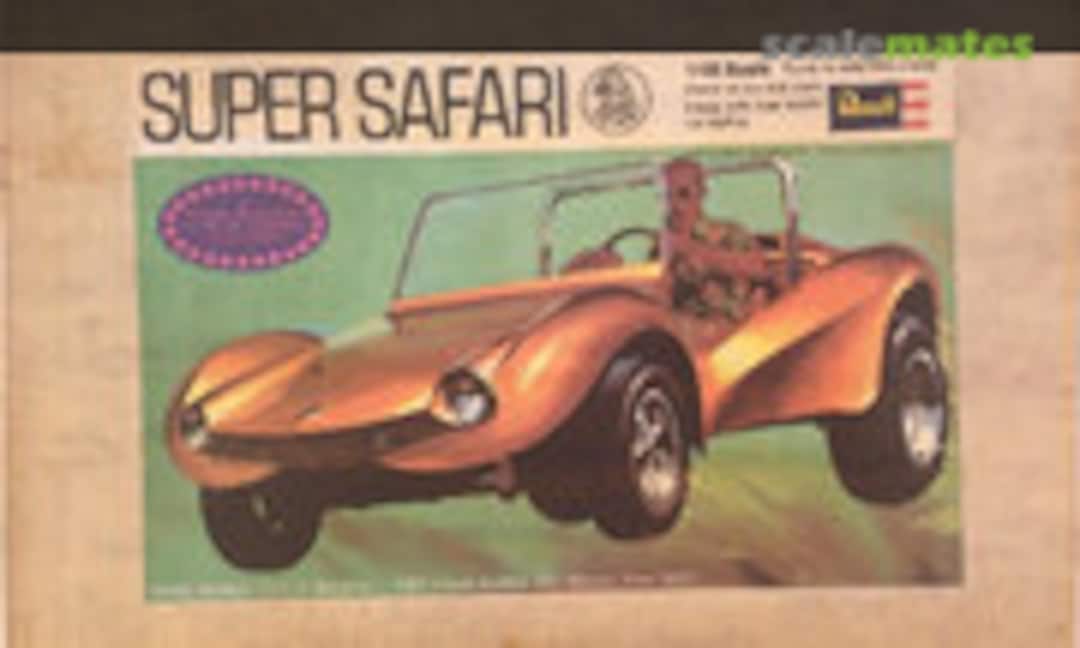1:25 Super Safari (Revell H-1278)